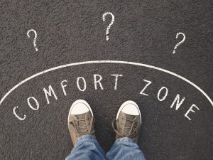 Scopri di più sull'articolo State nella comfort zone!